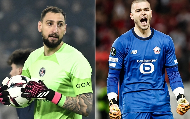 Donnarumma nhiều khả năng sẽ bật bãi khỏi PSG