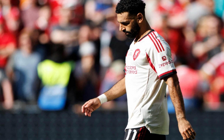 Liverpool thua ở Siêu cúp Anh 2025: Cú ngã cần thiết cho thầy trò Slot
