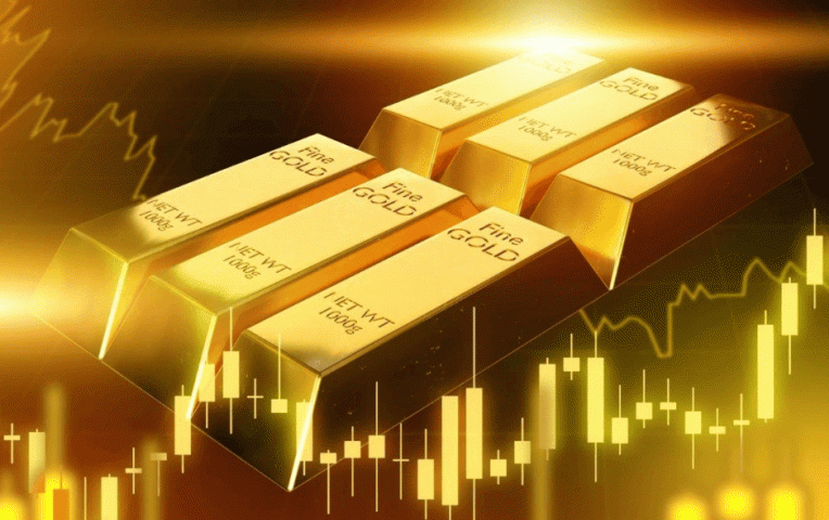 Giá vàng hôm nay trưa 13/6: SJC tăng nóng 5 phiên liên tiếp