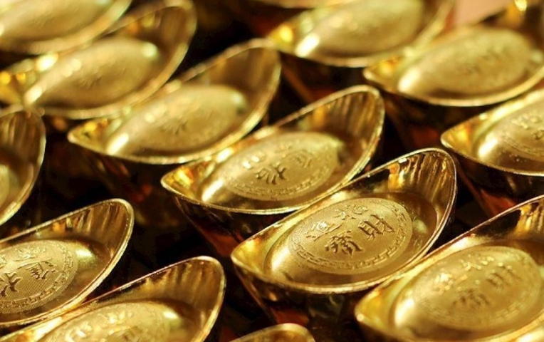 Giá vàng hôm nay chiều 14/6: SJC tăng 6 phiên liên tiếp