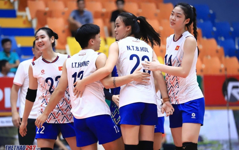 Cảm xúc của U21 Việt Nam sau trận thắng đầu tiên tại VTV Cup