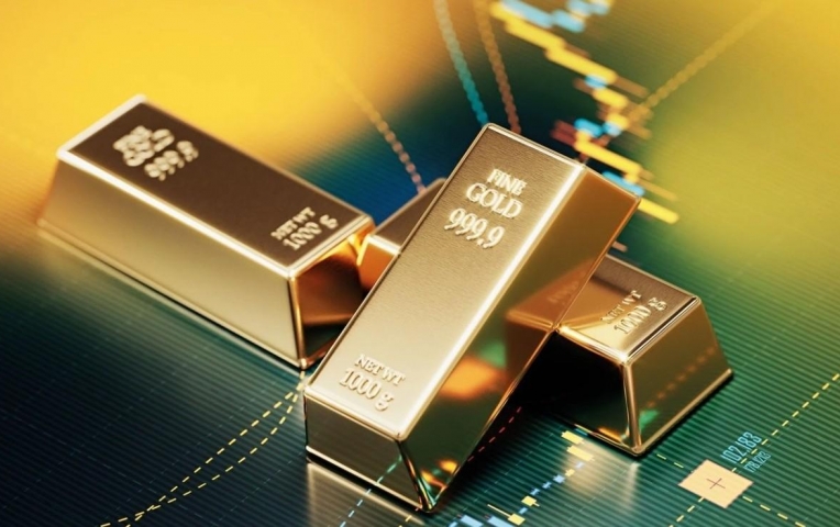 Giá vàng hôm nay trưa 23/7: SJC liên tục tăng mạnh
