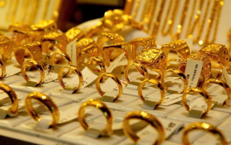 Giá vàng hôm nay chiều 25/7: Nhẫn Phú Quý bất ngờ giảm nhẹ