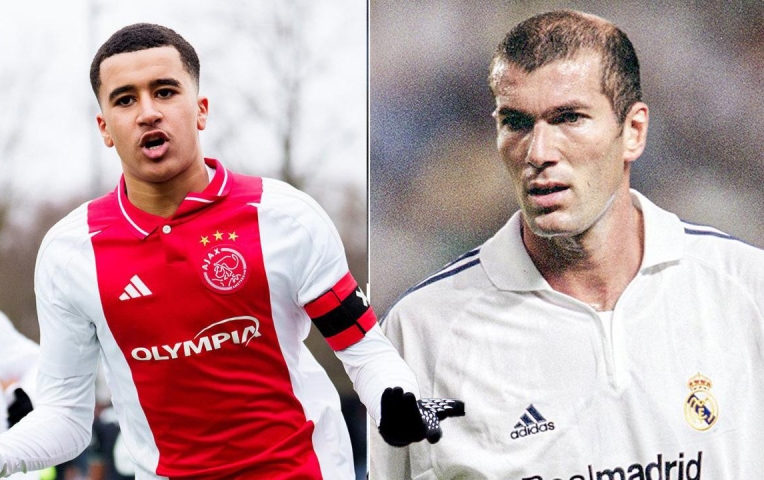 Không phải Bellingham, Real Madrid chiêu mộ xong 'tiểu Zidane'