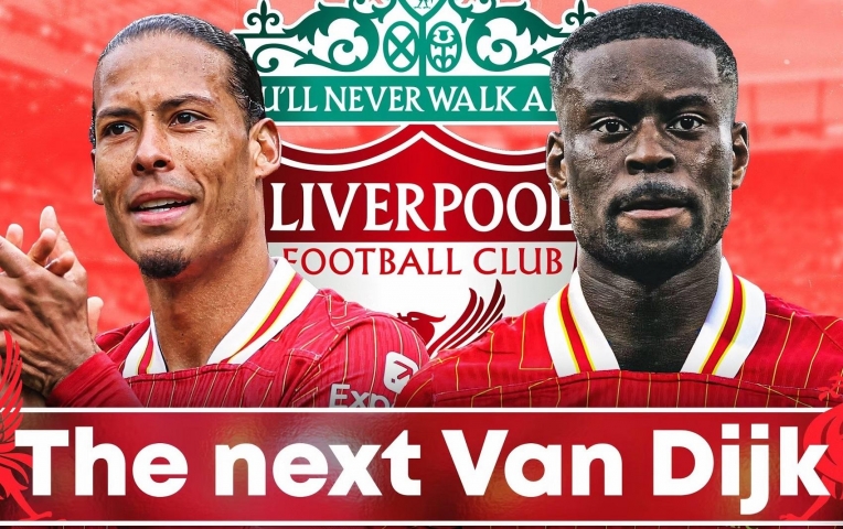 Liverpool đang ở rất gần Van Dijk 2.0