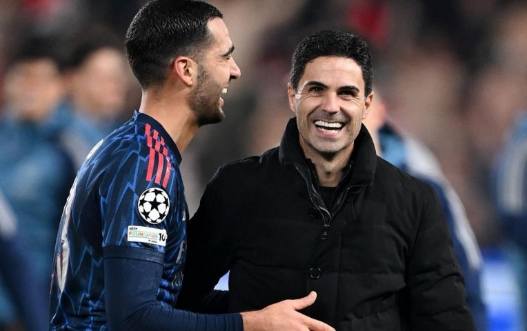 Arsenal bùng nổ nhờ vào quyết định thiên tài của Arteta