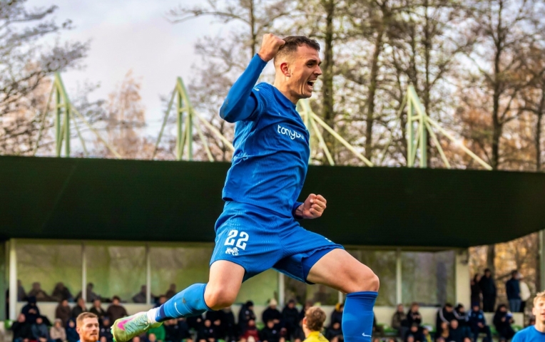 Haaland bị thách thức bởi ‘quái vật giỏi hơn cả Mbappe và Kane'