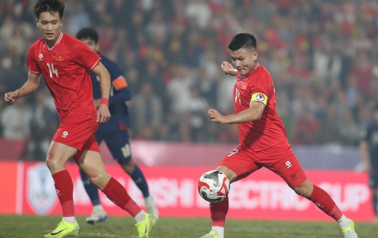 2 cầu thủ hay nhất Việt Nam báo tin cực vui cho thầy Kim
