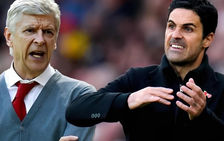 Wenger cảnh báo Arteta về sai lầm có thể khiến Arsenal trả giá