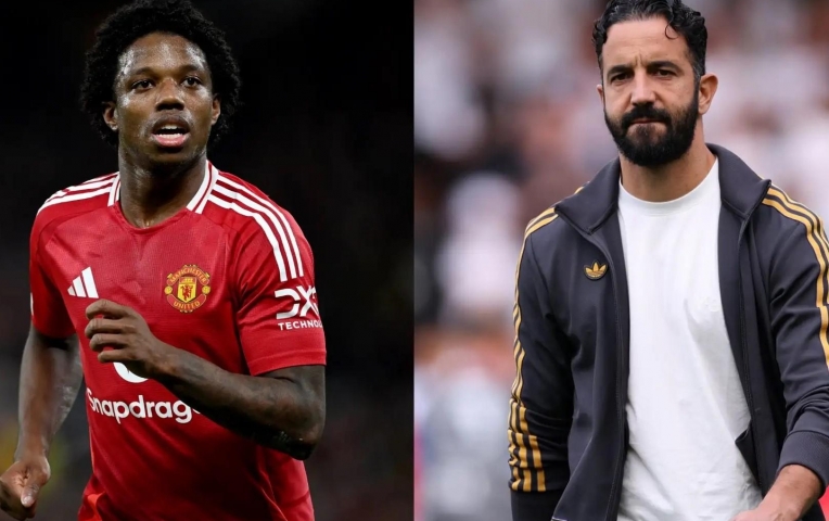 Các trụ cột MU 'cầu xin' Amorim làm điều chưa từng có