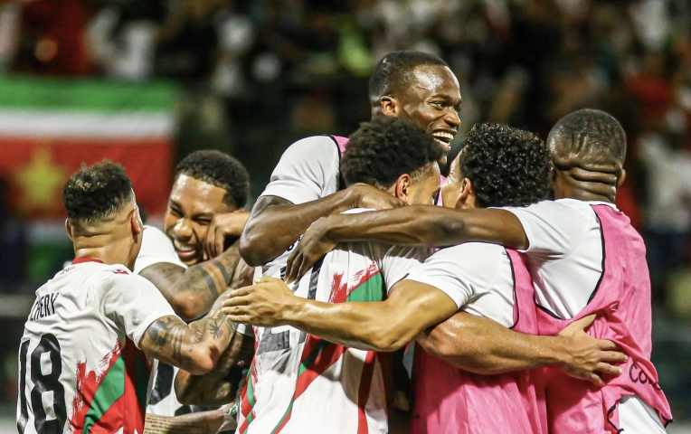 Quốc gia hạng 126 FIFA sắp làm nên kỳ tích lịch sử ở World Cup