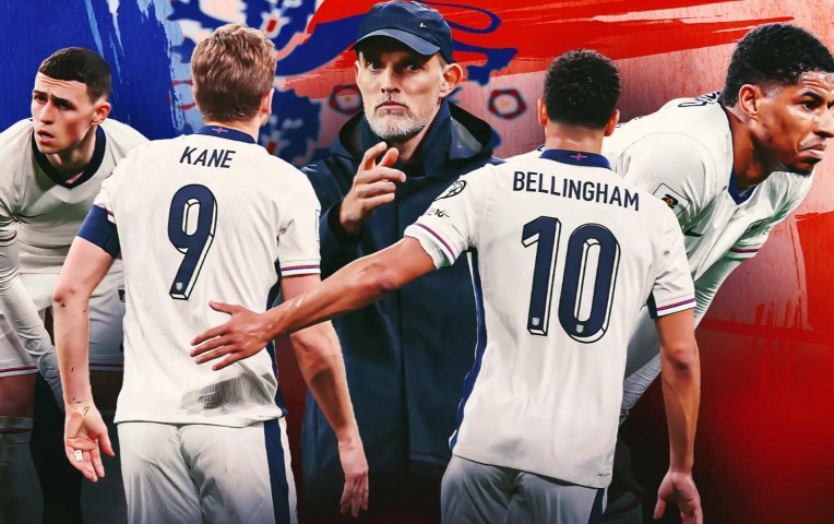 'Ngoài 2 người này, không ai trên tuyển Anh chắc suất ở World Cup'