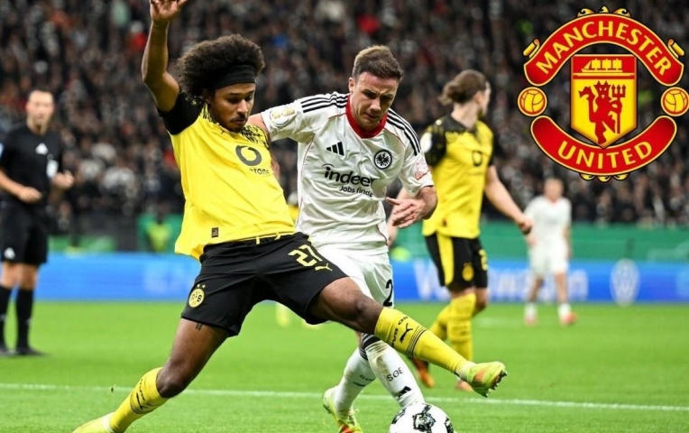 MU choáng khi bị hét giá 60 triệu Bảng cho 'sát thủ' người Đức