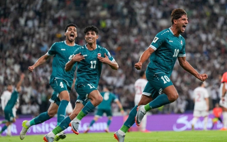 Một đội bóng châu Á có cơ hội cực lớn tham dự World Cup 2026