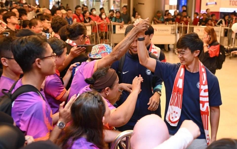 Người hùng đưa Singapore tới Asian Cup đối diện nguy cơ mất việc