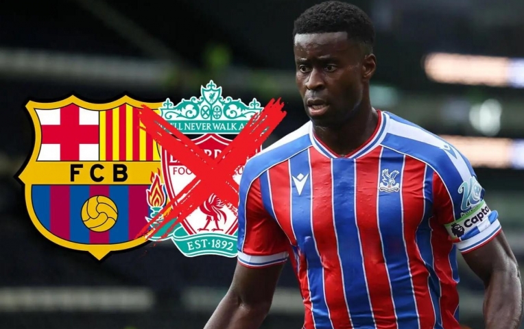 Barca đấu tay đôi với Liverpool để săn 'quái thú' nước Anh