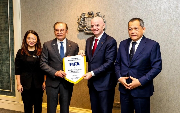 Malaysia sẵn sàng cùng FIFA điều tra sai phạm nhập tịch
