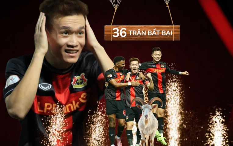 NÓNG: Đội bóng Việt Nam lập kỷ lục chấn động châu Á trong năm 2025