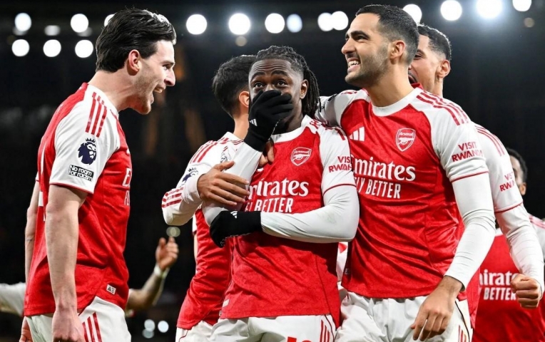 Đường tới ngôi vương của Arsenal sẽ bị chặn đứng bởi kẻ thách thức này