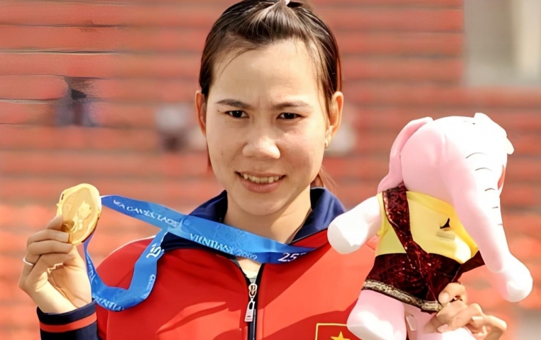 Trương Thanh Hằng - Nữ hoàng tốc độ của điền kinh Việt Nam