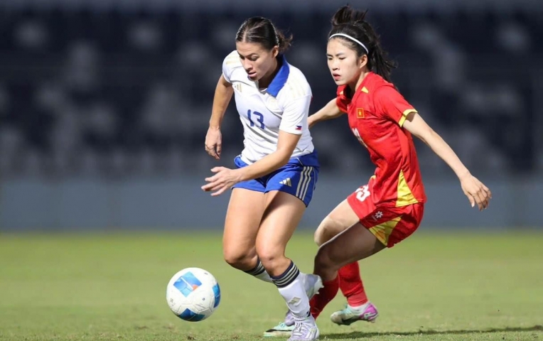 CĐV Đông Nam Á: 'Việt Nam và Philippines đẳng cấp World Cup cơ mà'