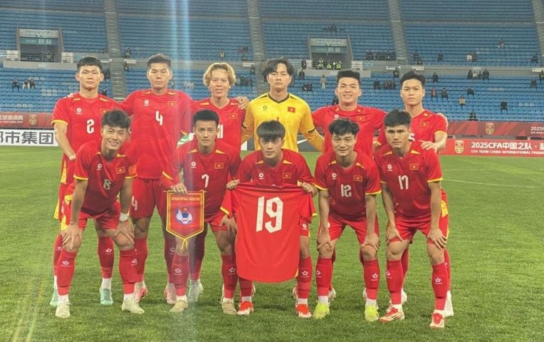 U22 Việt Nam nhận phán quyết từ Thái Lan tại SEA Games 33
