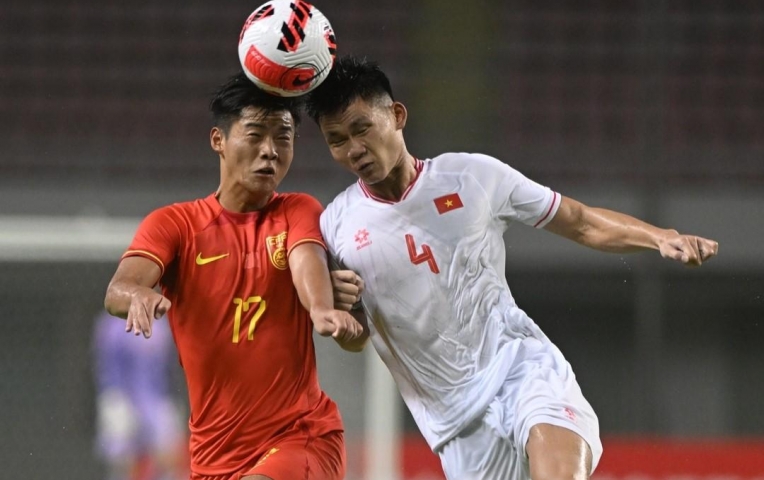 CĐV Đông Nam Á sửng sốt khi U22 Việt Nam đánh bại Trung Quốc