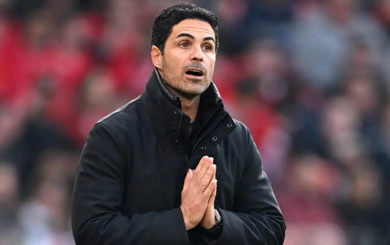 Huyền thoại vĩ đại của Arsenal được đề cử thay thế Mikel Arteta