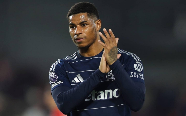 MU thất bại, Rashford tính đường sang đội bóng xưng bá Châu Âu?