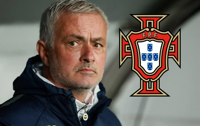 Mourinho hé lộ chi tiết bí mật về việc dẫn dắt ĐT Bồ Đào Nha