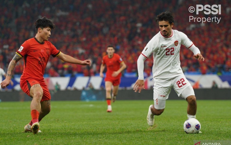 Indonesia vs Trung Quốc: Chiến thắng để đến World Cup