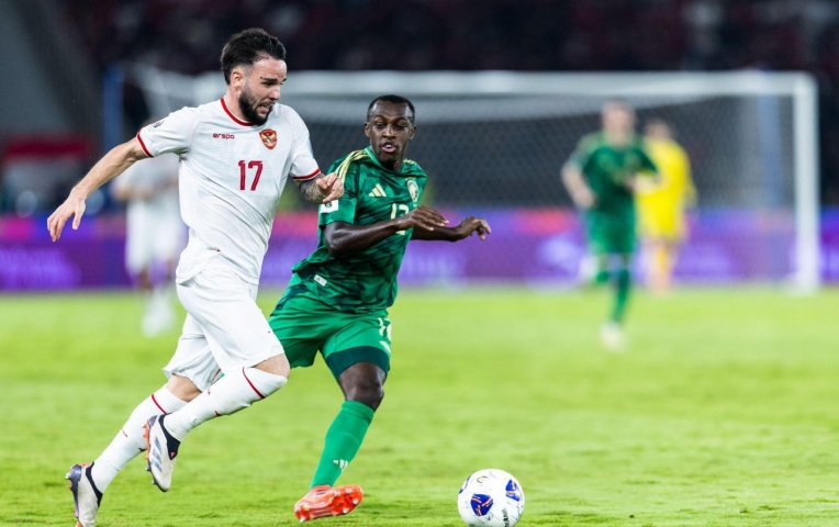 Xác định đối thủ cực mạnh của Indonesia ở Vòng loại 4 World Cup 2026
