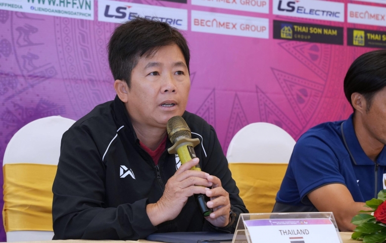 HLV Thái Lan tự hào thắng Việt Nam đi World Cup, muốn tái hiện lịch sử