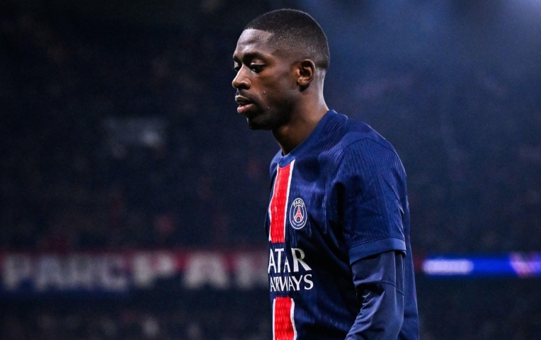 Top 5 Quả bóng Vàng 2025: Dembele chỉ thứ 2, ngôi đầu tranh cãi