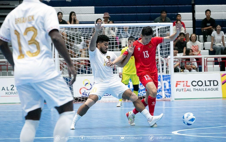 Indonesia nộp đơn xin đăng cai World Cup
