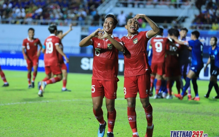 Indonesia tung danh sách cho U23 Đông Nam Á, ít bất ngờ cầu thủ nhập tịch