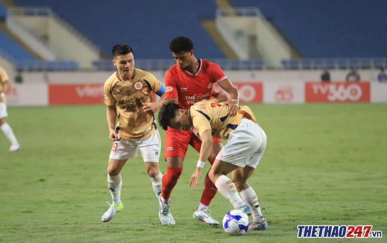 CAHN vs Viettel: Quyết đấu vào chung kết