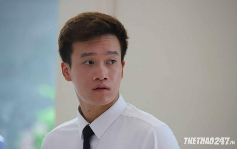 Hoàng Đức lên tiếng về việc ĐT Việt Nam có nên nhập tịch ồ ạt