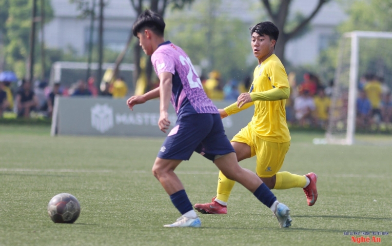 CAHN thua đậm 0-4