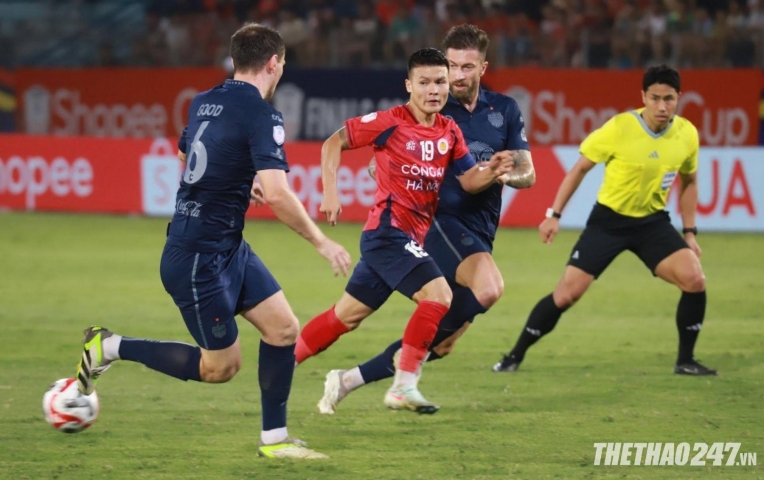 AFF thay đổi hàng loạt cho Shopee Cup, CAHN và Nam Định hưởng lợi?