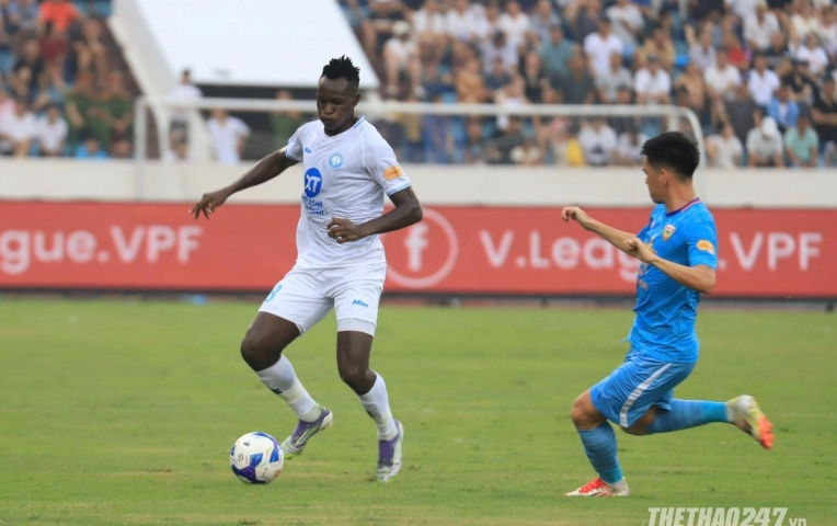 CLB Nam Định bất ngờ kiến nghị đổi luật V-League