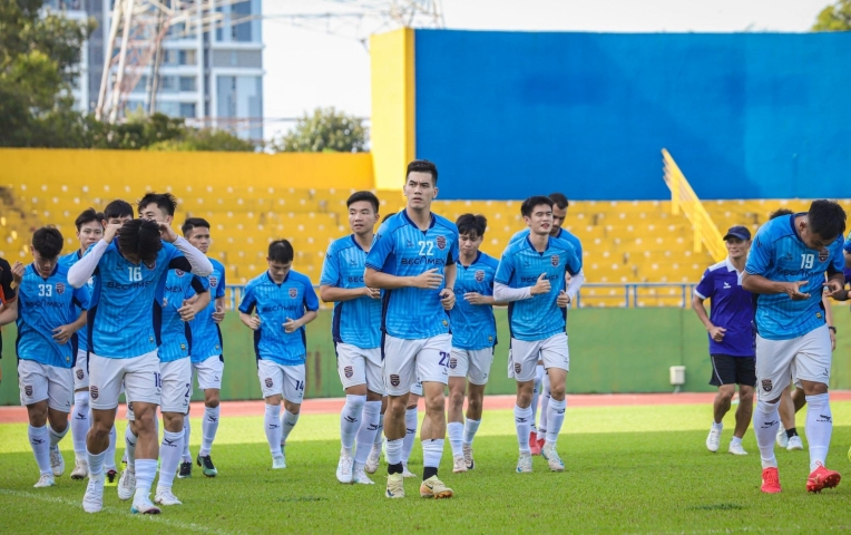 Lịch thi đấu vòng 1 V-League 2025/2026: Ba đội đổi tên gặp CLB nào?