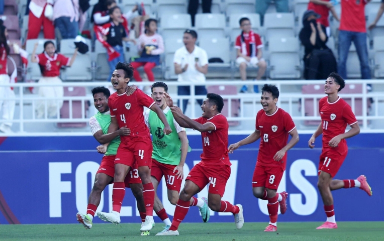 U23 Indonesia vs U23 Brunei: Khởi đầu tưng bừng