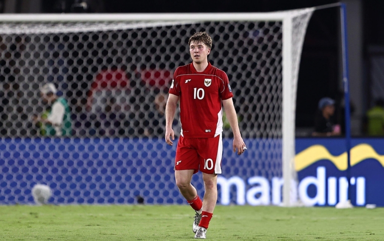 Indonesia nguy cơ thiệt hại nặng nề tại vòng loại 4 World Cup