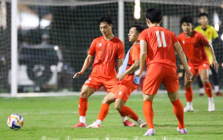Lịch thi đấu bóng đá hôm nay 22/7: U23 Việt Nam vs U23 Campuchia mấy giờ?