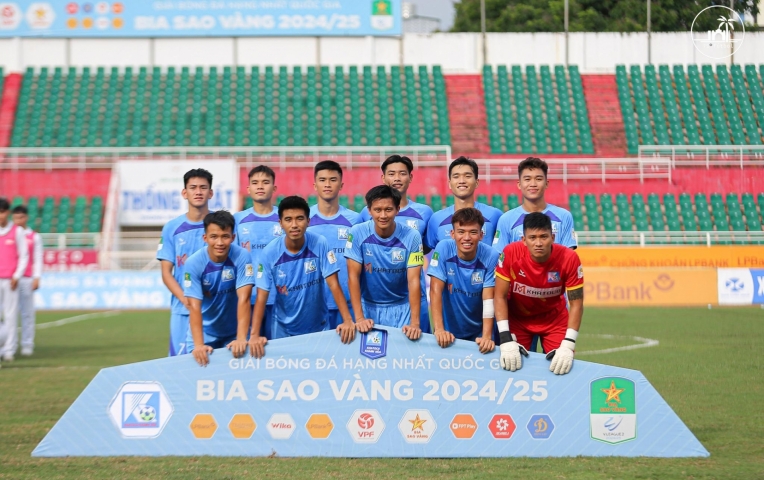 Sau Quảng Nam, thêm một CLB Việt Nam khả năng giải thể