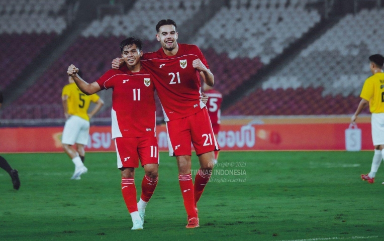 Siêu tiền đạo nhập tịch Indonesia nói cứng nếu đấu U23 Việt Nam