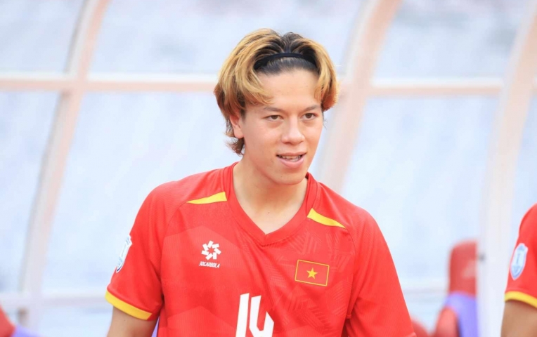 Tiền vệ Việt kiều Nga khẳng định U23 Việt Nam chưa thể hài lòng