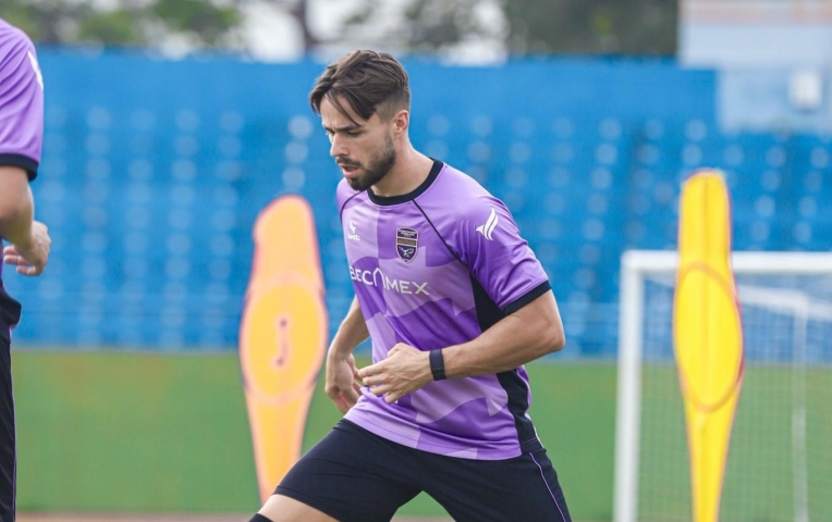 Ngoại binh của CLB cũ Huỳnh Như cập bến V-League