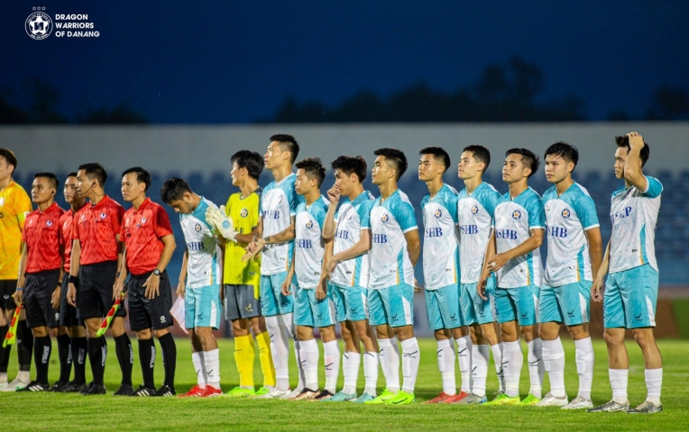 Đội suýt xuống hạng tại V-League đặt mục tiêu cao bất ngờ